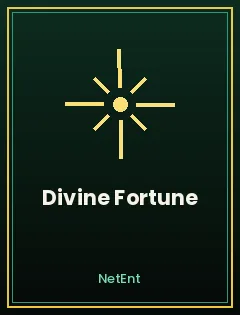 Divine Fortune — tragaperras de NetEnt en OZwin