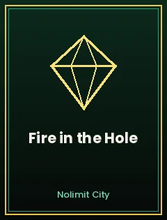 Fire in the Hole — tragaperras de Nolimit City en OZwin