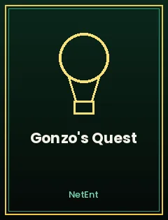Gonzo's Quest — tragaperras de NetEnt en OZwin