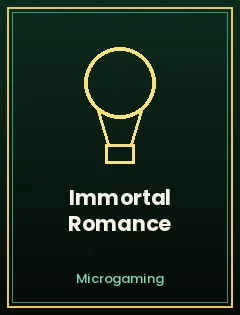 Immortal Romance — tragaperras de Microgaming en OZwin