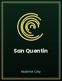 San Quentin — tragaperras de Nolimit City en OZwin