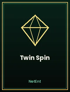Twin Spin — tragaperras de NetEnt en OZwin