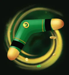 Cash Boomerang — el reembolso en efectivo de OZwin